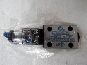 Wholesale XCMG CRANE QY50K parts, Solenoid valve 4WE6D6xEG24NZ4 12102331 from china suppliers