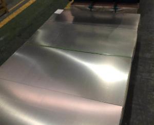 Wholesale 8mm SS 304 Stainless Steel Sheets High Temperature Resistant 4x8 FT from china suppliers