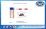 Three Fencing DC Brushless Motor Car Park Security Barriers DC-DZ-116