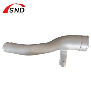 Wholesale Luminum Tube Castings Auto Parts Aluminum Alloy Castings from china suppliers