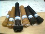 0.3KG Rubber Poultry Plucker Fingers For Slaughter Equipment CE Certificated