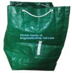 Super Quality Waterproof Reusable PE Woven Garden Potato Growing Bag, PE Potato