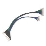 40P 20847 3427 20848 20849 20846 Micro Coaxial Cable 0.5mm Pitch 40Pin For VR