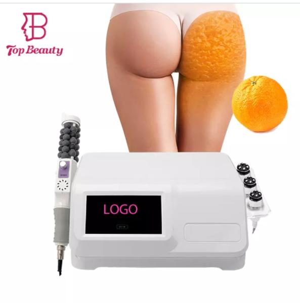 2 In 1 Cellulite Removal / Vacuum RF Cavitation Roller Fat Reduction Weight Loss