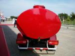 2016 Water Tanker/Oil Tanker Tricycle in Egypt Top Selling Cargo Box 1600*1300