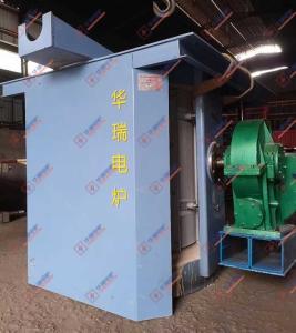 Wholesale Safety Metal Melting Furnace With Reliability Iron 530 Melting 15%-20% Power Saving Melting Efficiency from china suppliers