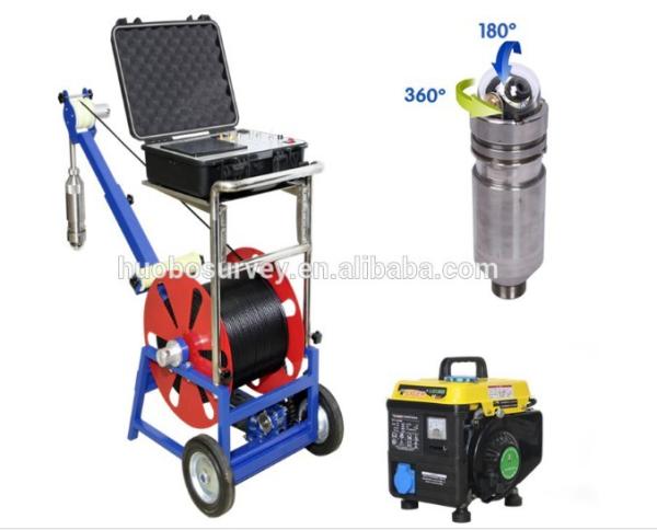 Downhole Inspection Camera/ Borewell Camera /Borehole CCTV Video Inspection