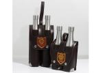 Durable Kitchen Household Items 500 700 Ml Stainless Steel Wine Bottle Set