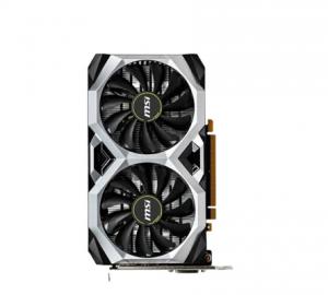 China Dual Fan Cooling Nvidia Gtx 1660 Super 6gb Graphics Card 120W 1770MHz on sale