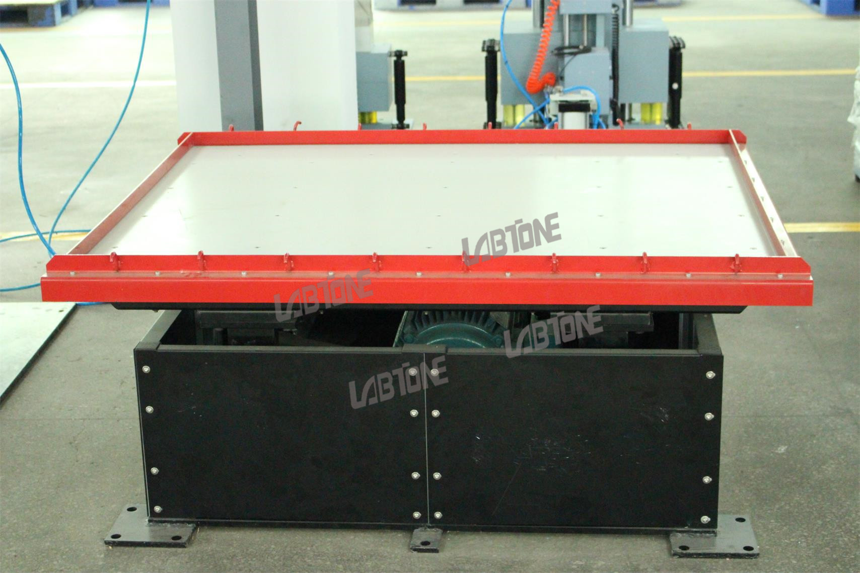 Fixed Displacement Vibration Test Table Transport Simulator Meet ASTM D 999