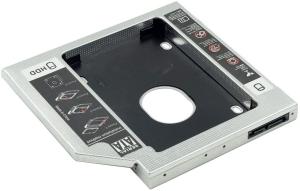 Wholesale SATA 3.0 CD DVD Driver External Hard Drives SSD OEM 2nd HDD Caddy 12.7 Mm from china suppliers