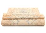Living Room European Style Wallpaper / PVC Modern Wall Covering size Customized