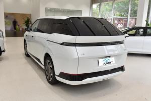 Wholesale Brand New Xpeng x9 electric car 4wd high-performance MAX versions Xpeng x9 MPV New electric vehicle from china suppliers
