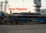 DIN 30670 Fusion Bonded Epoxy Coated Steel Pipe With Guaranteed Coating