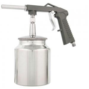 Wholesale Air Dust Proofing And Powder Coated Color With 600ml Aluminum Cup Undercoating Gun from china suppliers