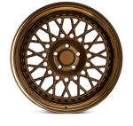 Aluminum 3 piece customized rims luxury 718 812 veyron car forged wheel