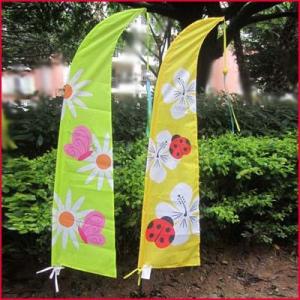 Wholesale Spring Garden Flag Butterfly Ladybug from china suppliers