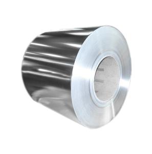 Wholesale Food Grade Tin Plate Steel Sheet Electrolytic Tinplate Coil DR9 1050mm from china suppliers