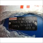 Rexroth CDH2WS2 125 80 2750A1XM1CHDMFW Hydraulic Cylinder Heavy Duty Welded