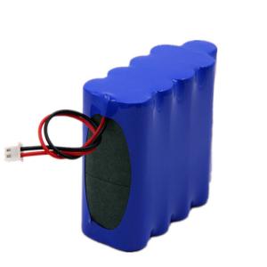 Wholesale 11.1 V 6000mAh Solar Street Light Battery Pack FF144 18650 Li Ion from china suppliers
