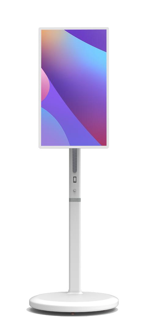 27 Inch 178H/178V Viewing Angle HD Smart High Quality Girlfriend Machine, System Android 12 5