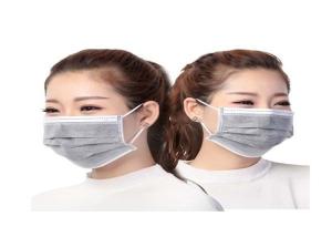 Wholesale Customized Non Woven Medical Mask Disposable Nose Mask Non Irritating Widely Apply from china suppliers
