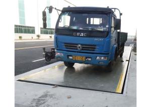 Wholesale Anti Rust 150T Truck Weighbridge With Carbon Steel Ramp from china suppliers
