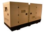 300kva Italy FIAT FPT diesel powered generator set with Stamford alternator