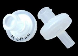 Wholesale Clarification 0.22um 0.45um Disposable Syringe Filter Nylon66 PES RC CA GF from china suppliers