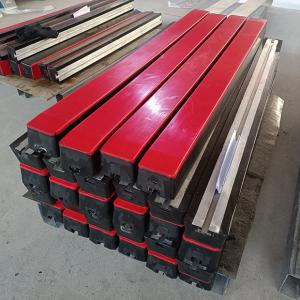 Wholesale Conveyor Impact Bed Bar For Loading Zone Impact Resistant from china suppliers