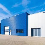 Modern Light Steel Frame Construction Steel Structure Building Manufacturers