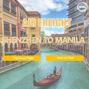 China WIFFA International Air Freight Services From Shenzhen China To Manila Philippines on sale