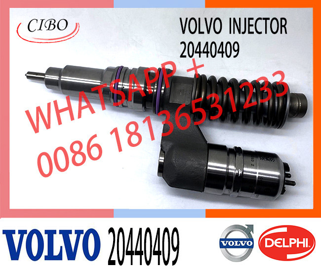 Different design 20440409 3412e engine c15 injector fuel injectors for sale price c15 injector