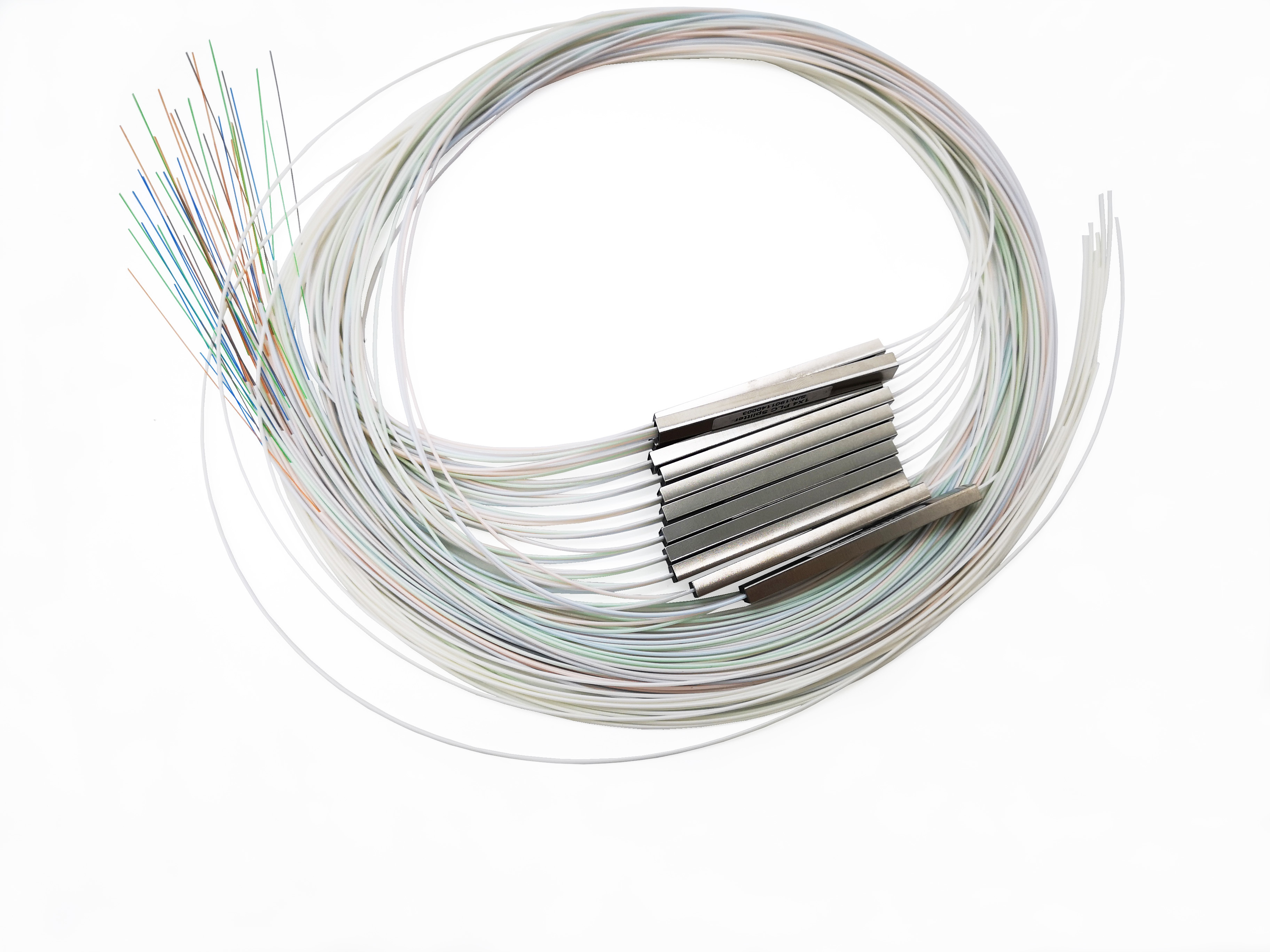 PLC splitter 1X8 without connector