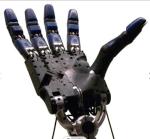 ASTM Standard Metal Robot Parts , Welding Sheet Metal Fabrication Parts