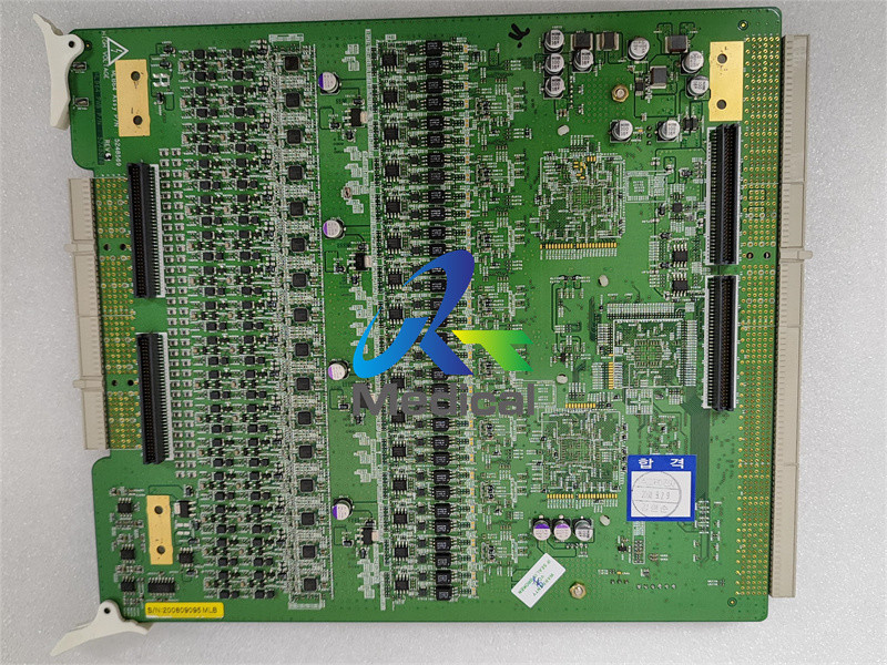 GE LOGIQ P6 DTRX64 Board 5252321/5212114 Medical Ultrasonic Ultrasound Machine