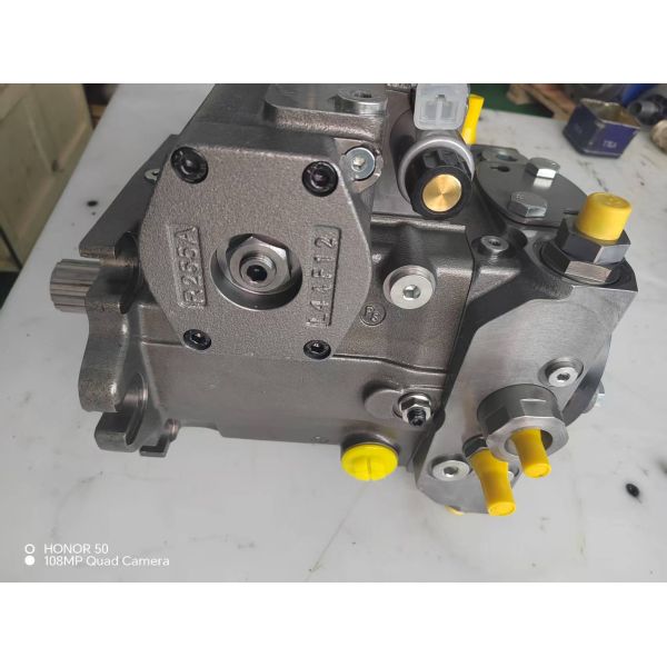 A4vg71 A4vg90 Rexroth Hydraulic Pump Variable Displacement For Construction Vehicles