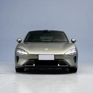 Wholesale Electric 673 Hp 800Km 2024 Max Dual-Motor All-Wheel Drive Sedan Xiao mi Su7 New Energy Electric Vehicles Car from china suppliers