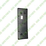 For Bentley Continental GT GTC 2013-2016 Black Plastic License Frame License