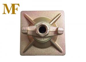 Wholesale Swivel Cast Iron Flange Two Three Galvanized Wings Nut from china suppliers