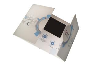 Wholesale 7 Inch Digital Video Brochure Card For Birthday Festival Greetings from china suppliers