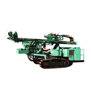 Wholesale Hydraulic 250m Percussive Ground Anchor Drilling Machine from china suppliers