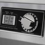 Durable 4 Burner Induction Stove Professional Electric Kitchen Equipment four