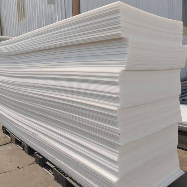 Non-flammable PP Polypropylene Board Offering Smooth Surface Finish Perfect for Chemical Resistant Containers and Panels