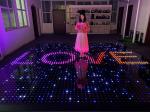 Weddling Stage LED Dancing Floor Light high quality Supplier