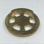CNC Copper Machined Parts
