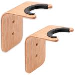 Wooden Guitar Wall Hanger Design Wall Mount Guitar Holder Acoustic Guitar