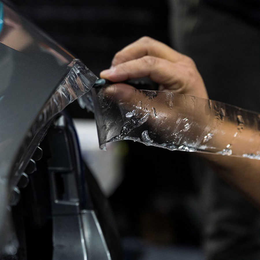 car protection film