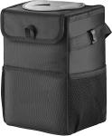 Car Trash Can For Car Cute, Car Trash Bag Bin Hanging Waterproof Automotive Car