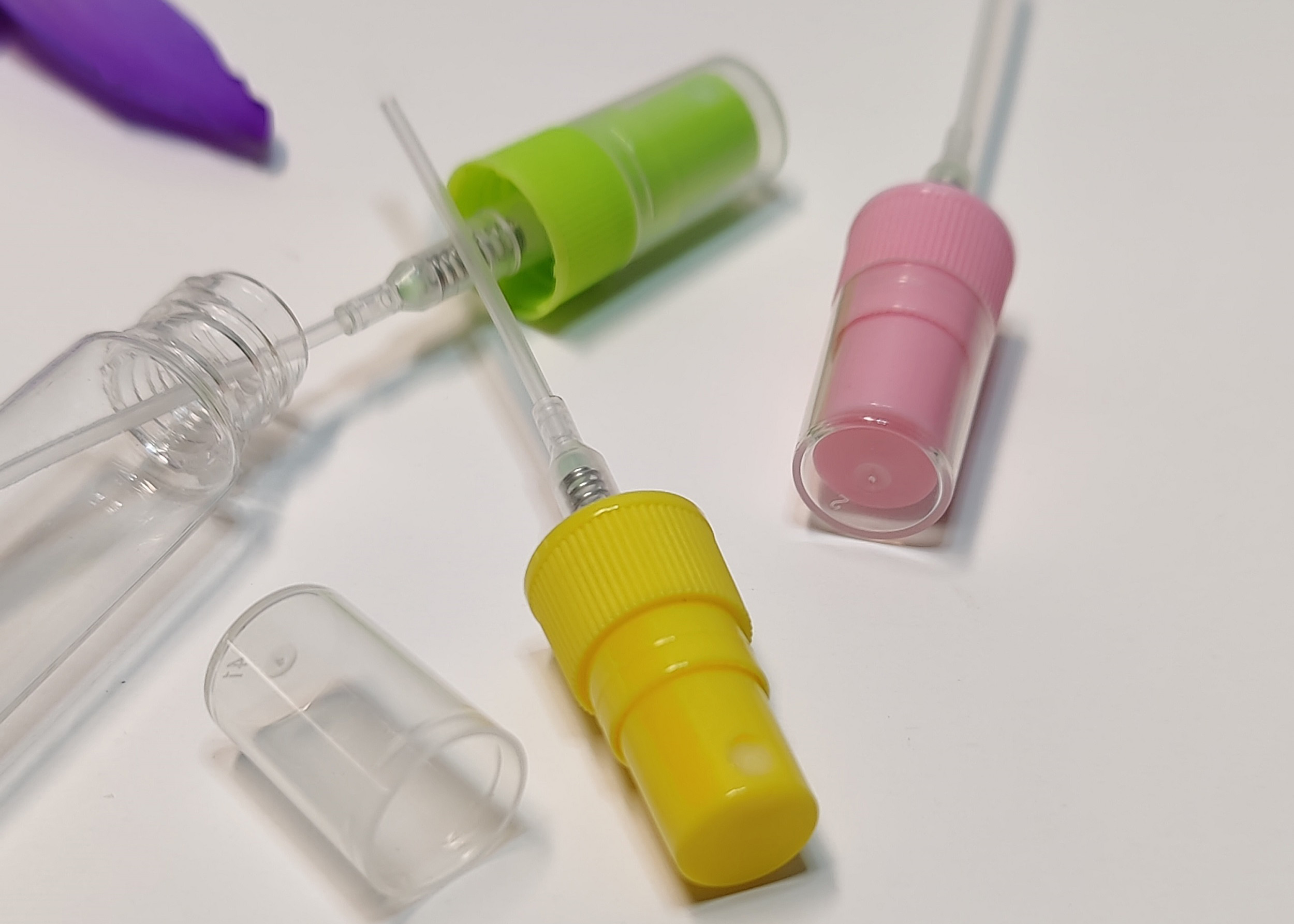 12 410 Mist Mini Perfume Sprayer For Bottle